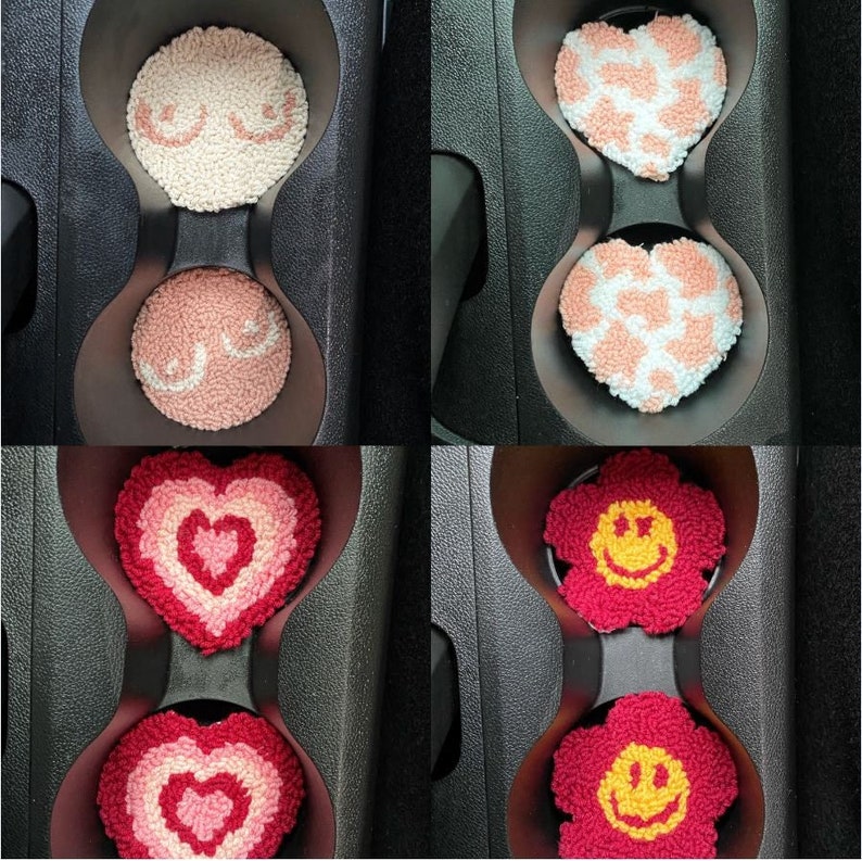 Amazing Grace Cross Car Coasters – Jenniferscraftcorner