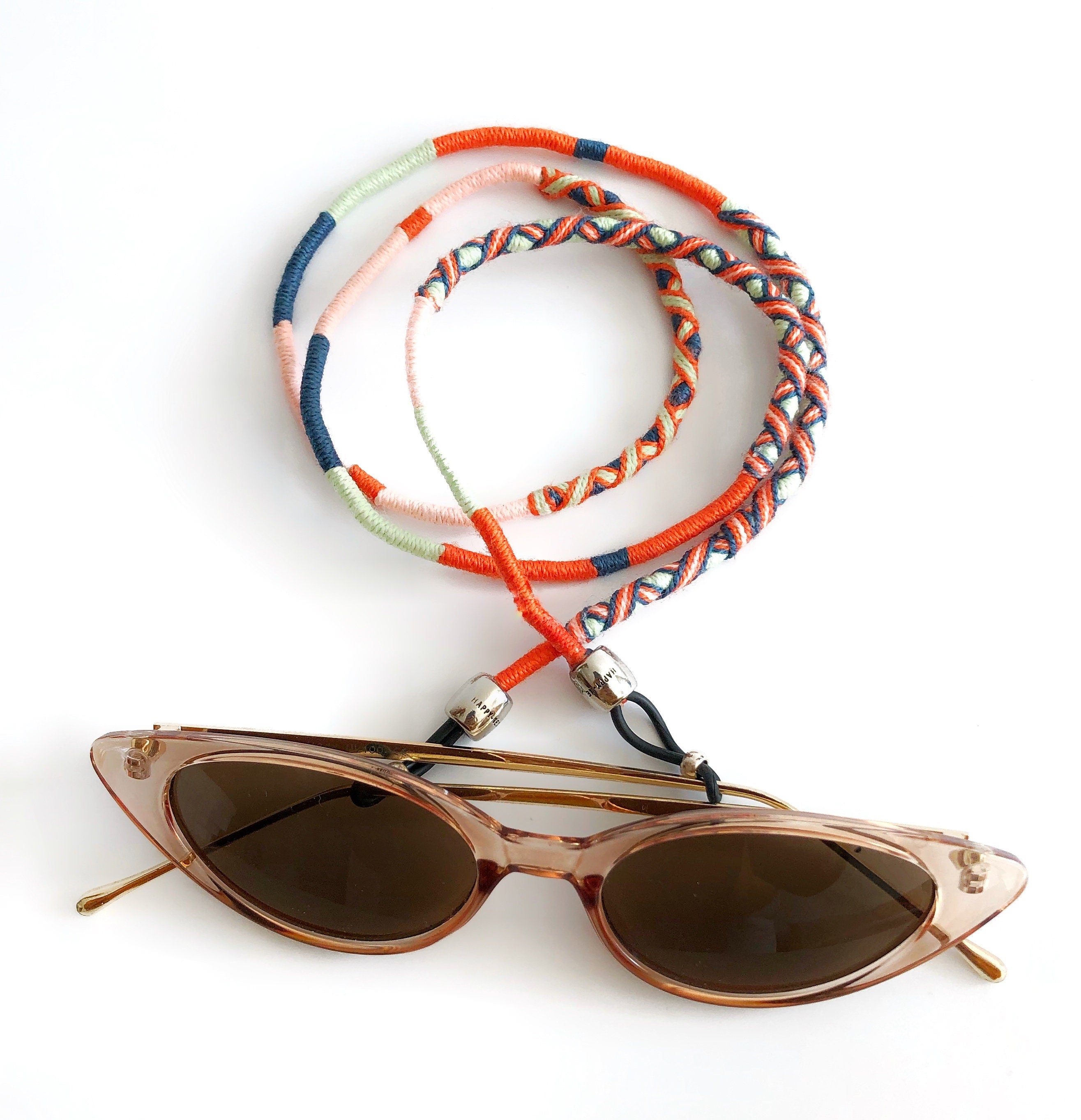 Macrame Eyeglasses Chain Sunglasses Chain Eyeglasses 