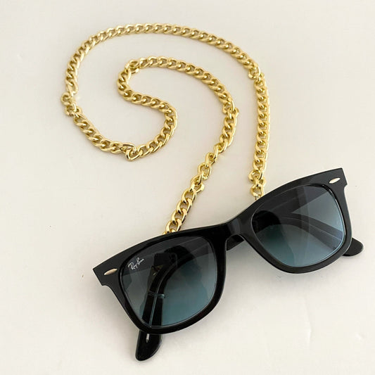 Sun Glasses Chain • Face Mask Necklace • Eye Glass Lanyard Chain