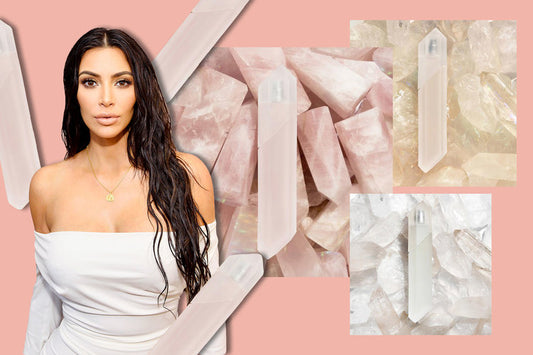 Celebrities with Crystal Obssession