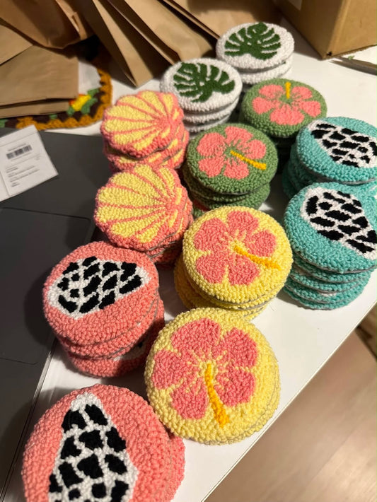 Custom Coaster for Shelloha