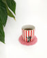 Zodiac Sign Punch Needle Mug Coasters- Hand Tufted Coasters