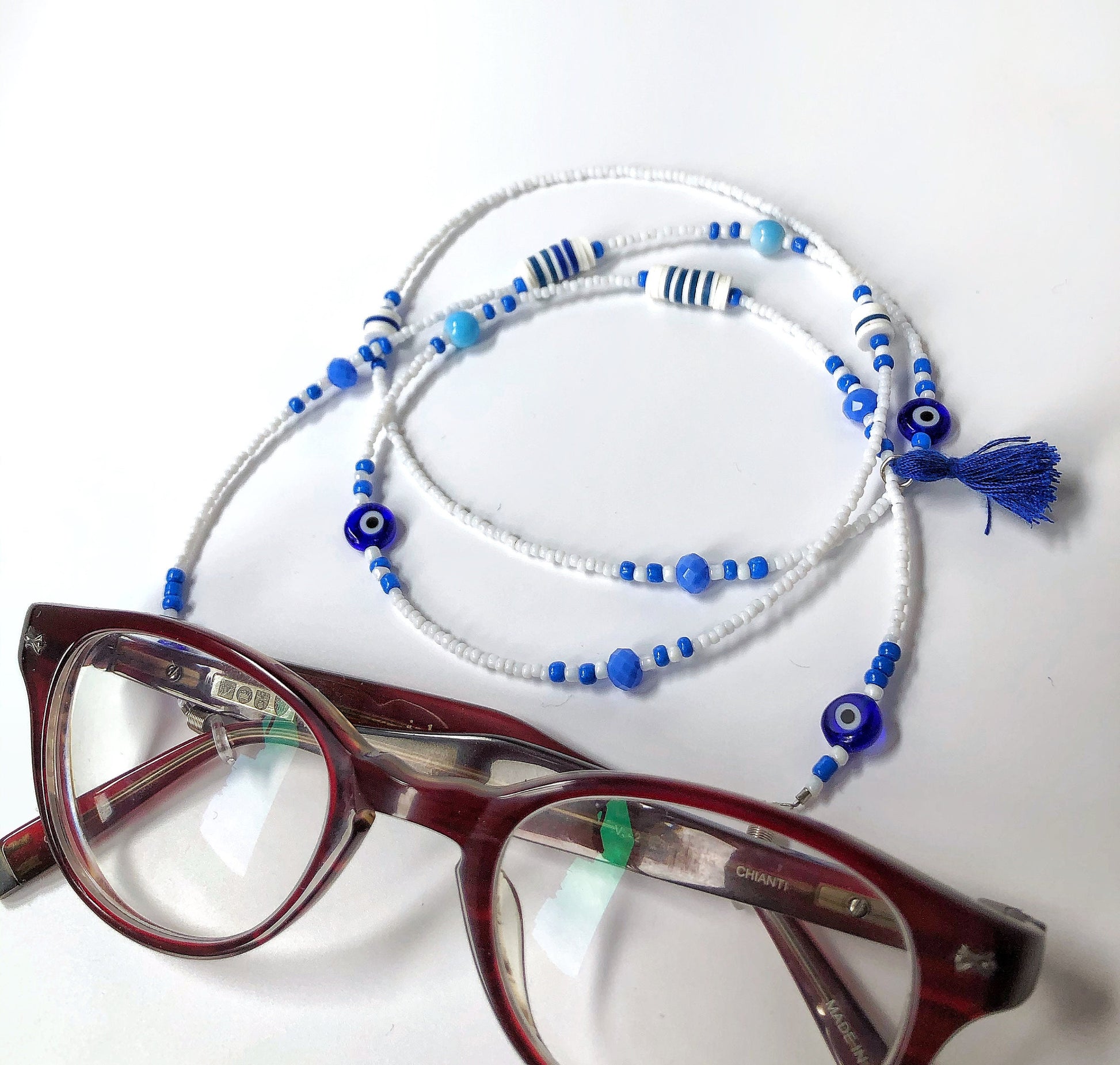 Glasses Accessories & Belly chain