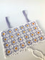 Lilac Crochet Daisy Top