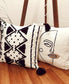 Hand Tufted Punch Punch Needle Pillow Case - Tufted Pillow Cover Pillow Cover