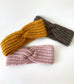 Hand Knit Head Bands,Winter Ear Warmers