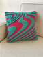 Punch Needle Pillow Case - Tufted Pillow Cover
