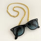 Sun Glasses Chain • Face Mask Necklace • Eye Glass Lanyard Chain